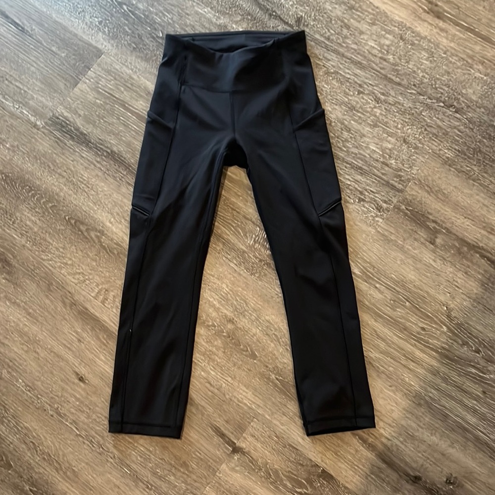 Lululemon Cropped Leggings